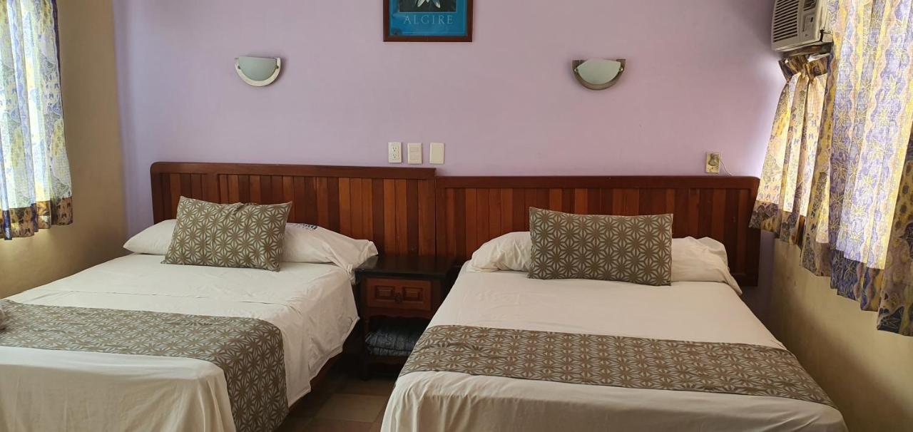 Hotel El Faro Malecon Veracruz Exterior photo