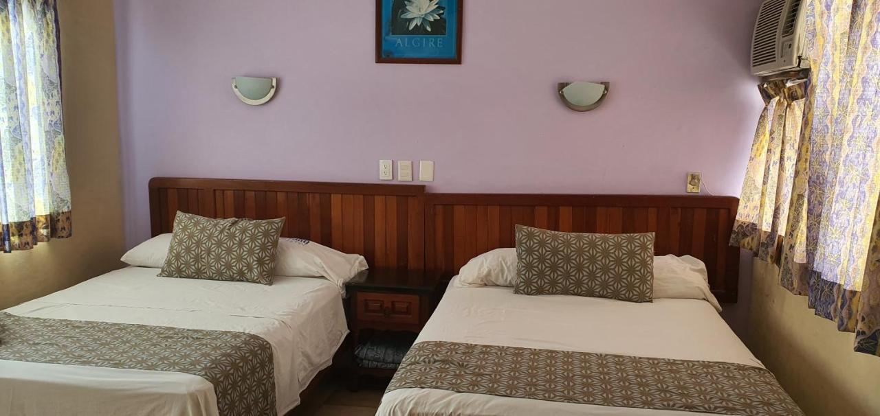 Hotel El Faro Malecon Veracruz Exterior photo