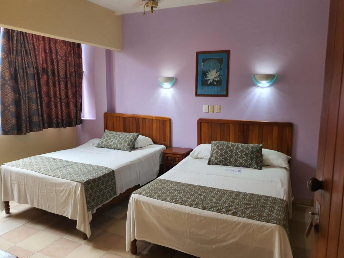 Hotel El Faro Malecon Veracruz Exterior photo
