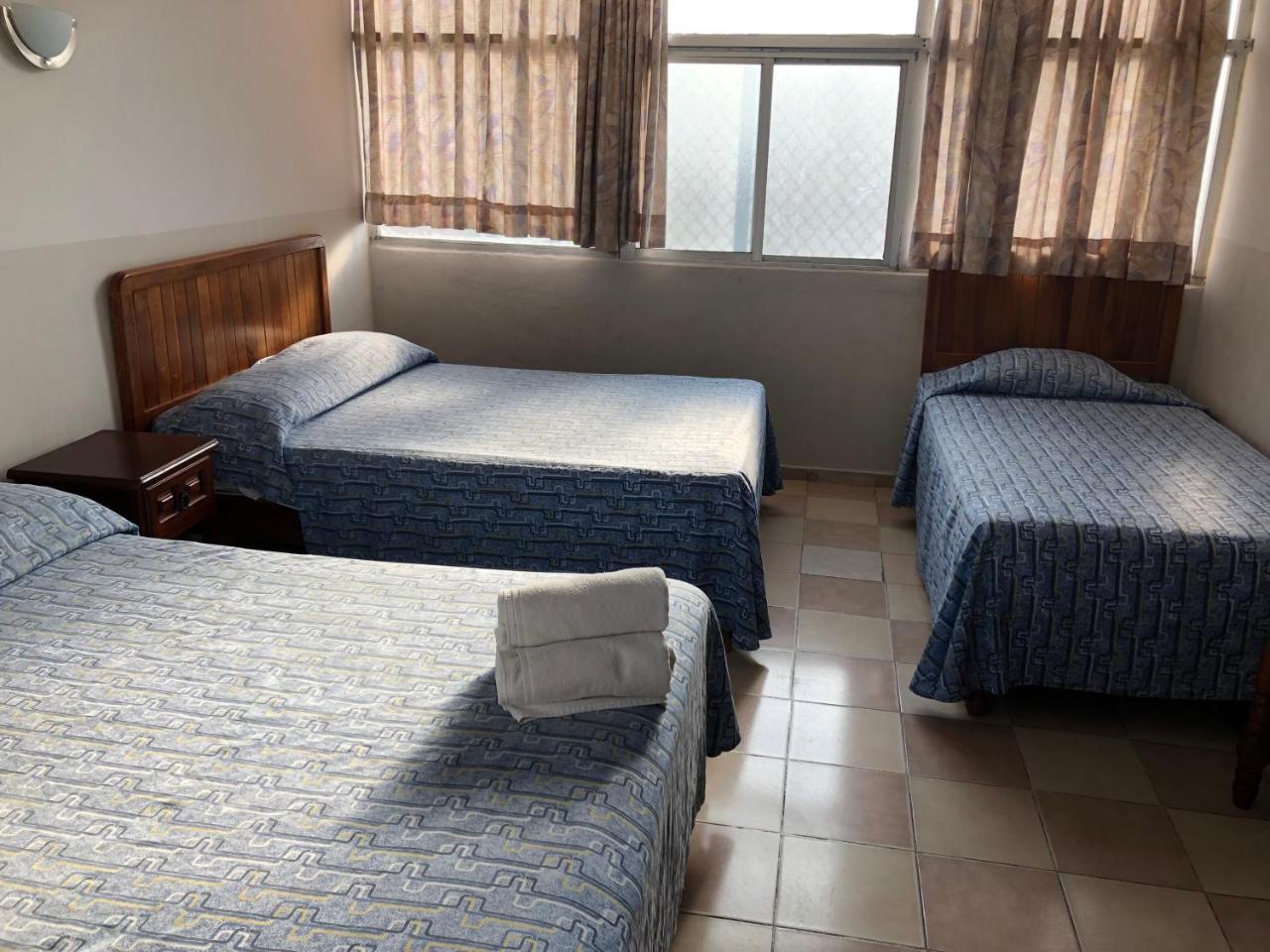 Hotel El Faro Malecon Veracruz Exterior photo