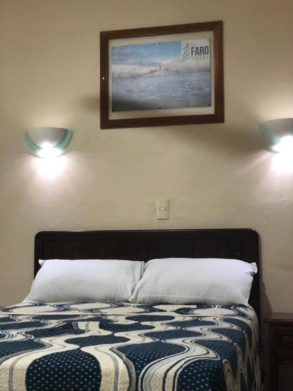 Hotel El Faro Malecon Veracruz Exterior photo