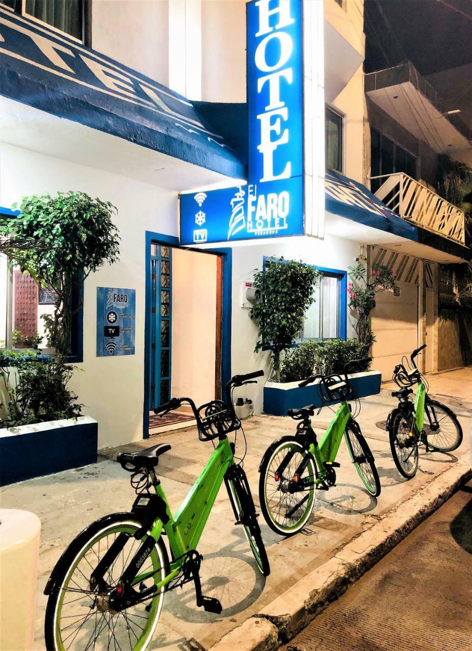 Hotel El Faro Malecon Veracruz Exterior photo