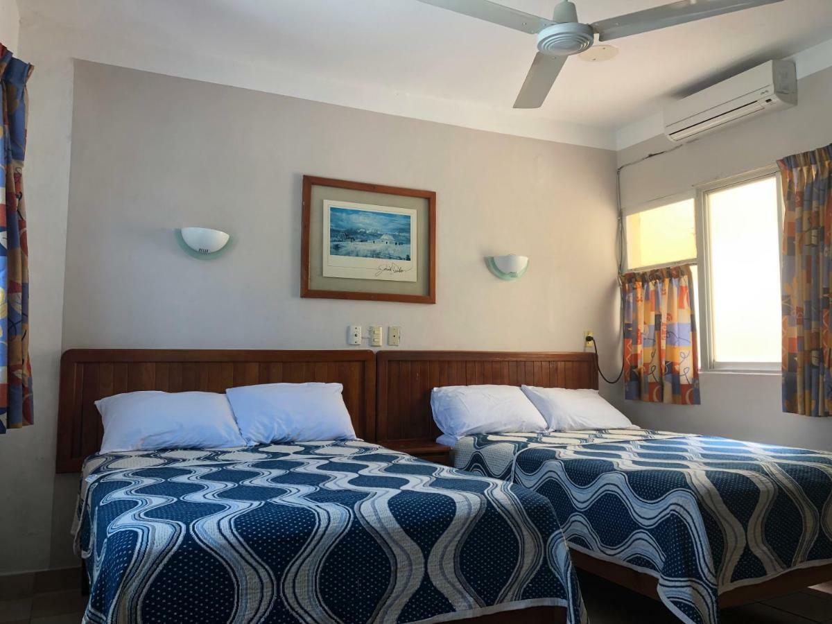 Hotel El Faro Malecon Veracruz Exterior photo