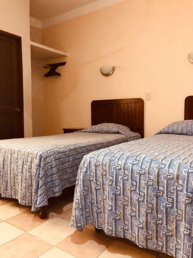Hotel El Faro Malecon Veracruz Exterior photo